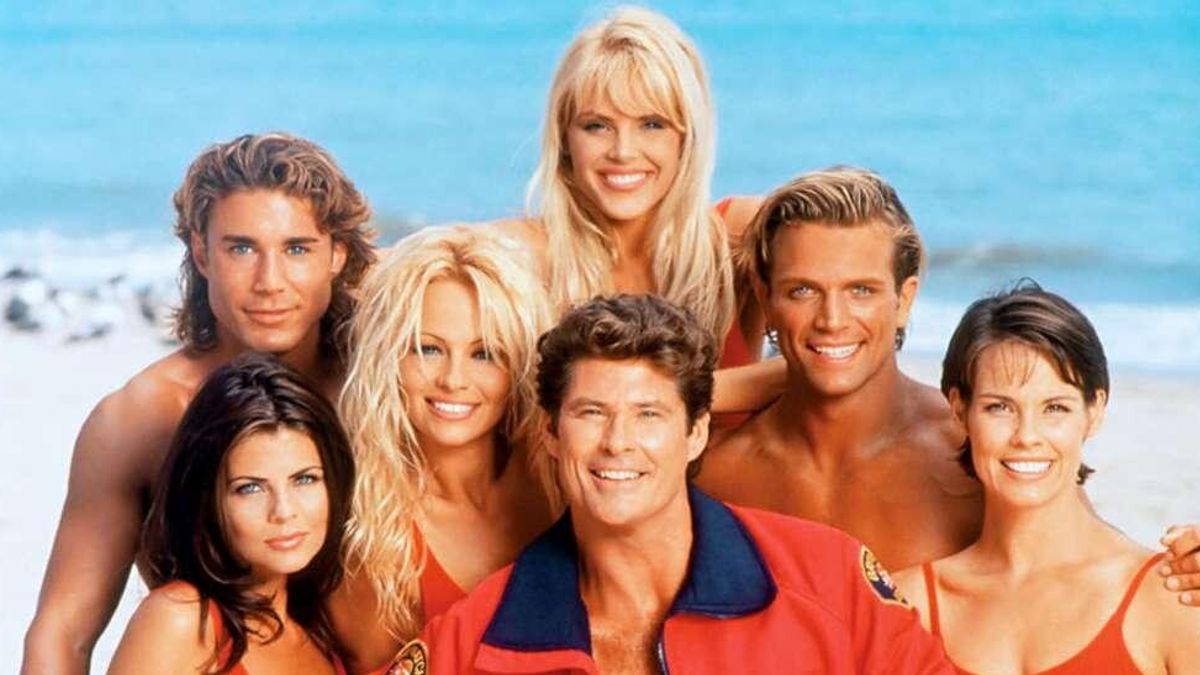 Baywatch, serinin yeniden başlamasıyla geliyor: eski ve yeni yüzler
