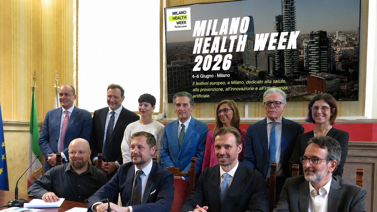 Milano Sağlık Haftası 2026, 4-6 Haziran tarihleri ​​arasında Portanuova'daki etkinlik