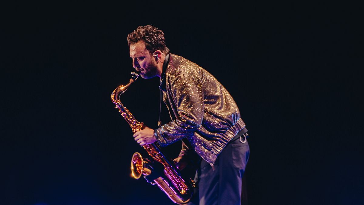 Cesare Cremonini Circus Maximus'ta sahneye çıktı: “Artık stadyum yok”