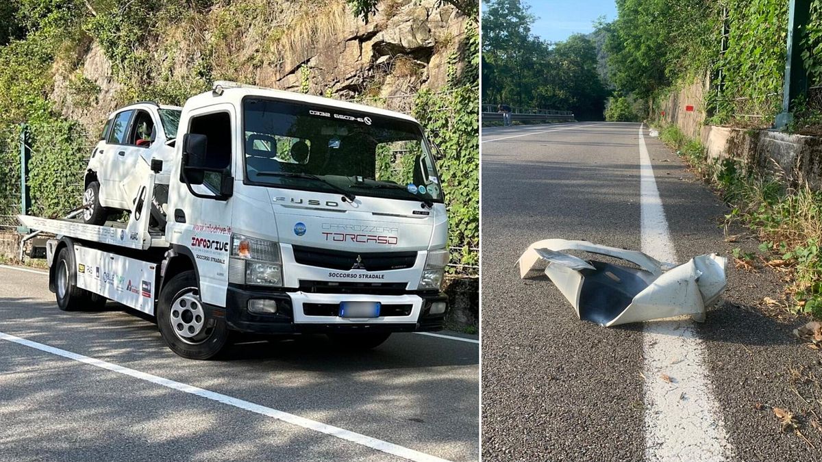 Varese, araba bir grup genci ezdi: 17 yaşındaki çocuk öldü, üçü ağır hasta