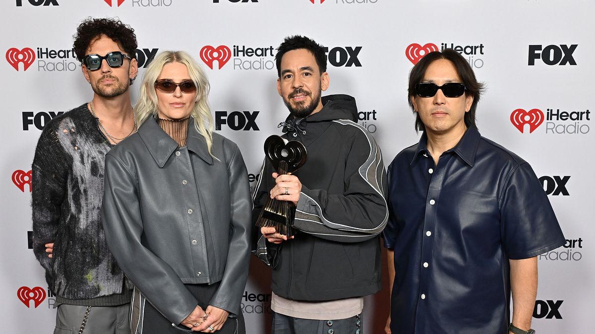 Linkin Park, belgesel film Chester'ın ölümünden sonra geliyor