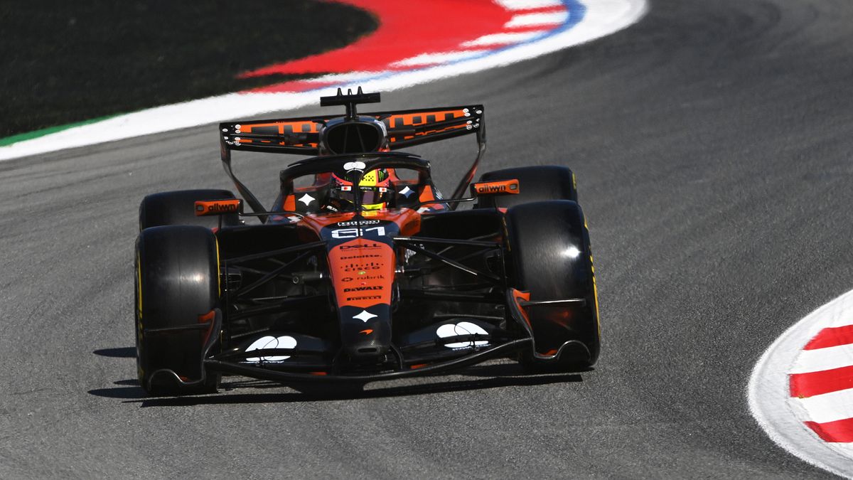 F1, GP Barcellona-Catalogna: Norris davanti a tutti nelle FP2, quarto ...