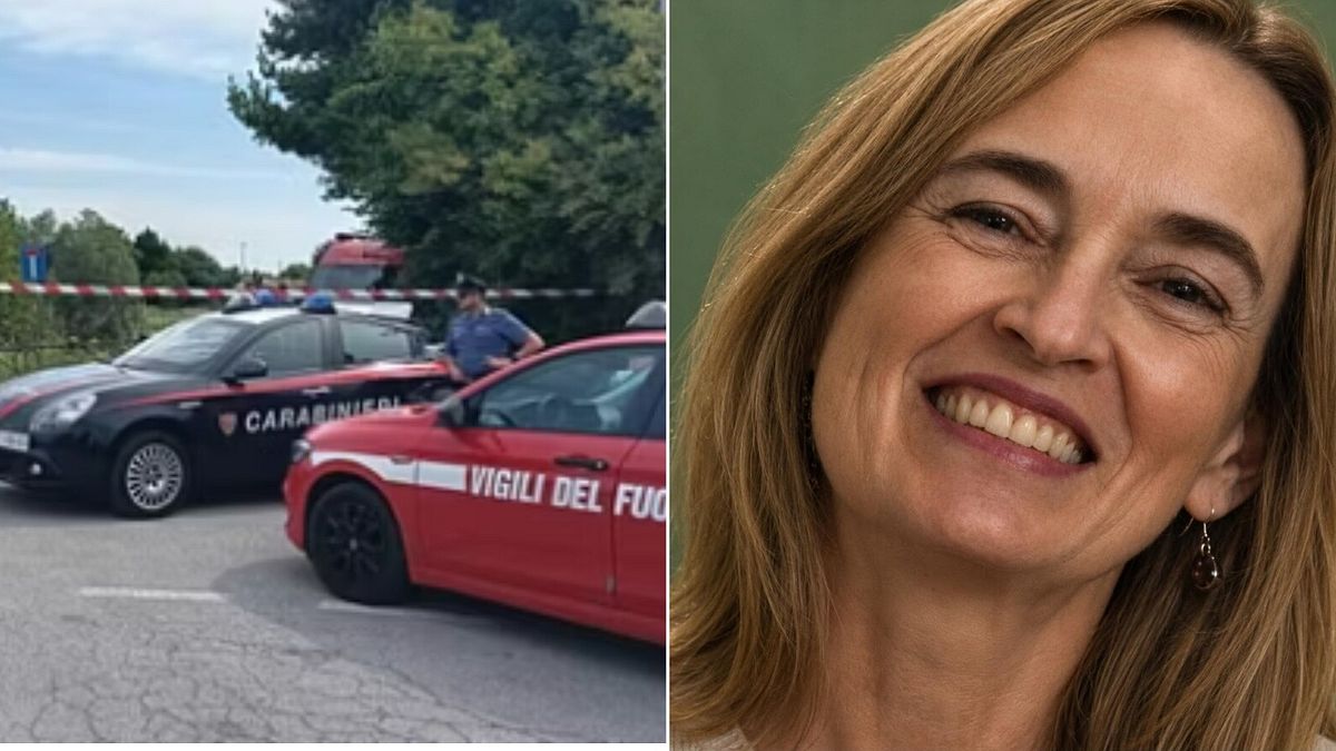 Venedik bölgesinde öldürülen Prof, öğrencilerinin anısına