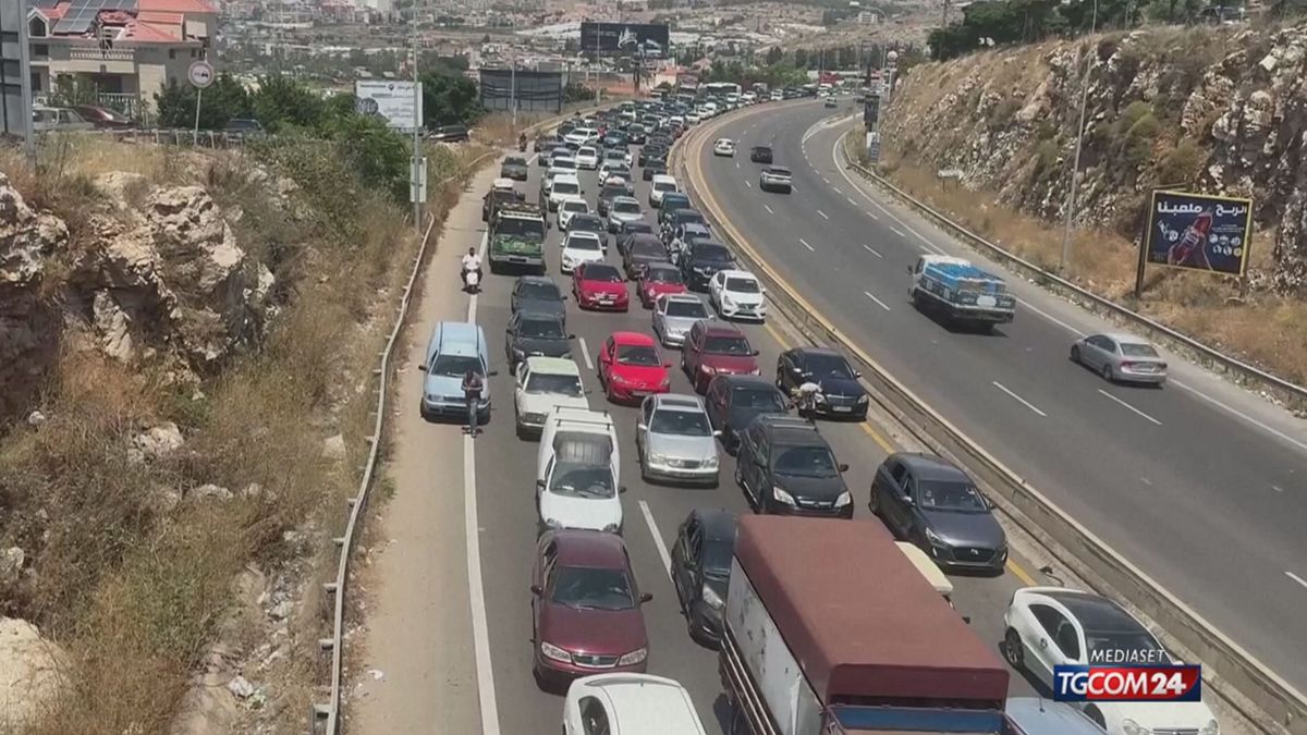 ABD-İran anlaşması, mülteciler Güney Lübnan'a geri dönüyor ancak evleri yıkılmış halde bulunuyor