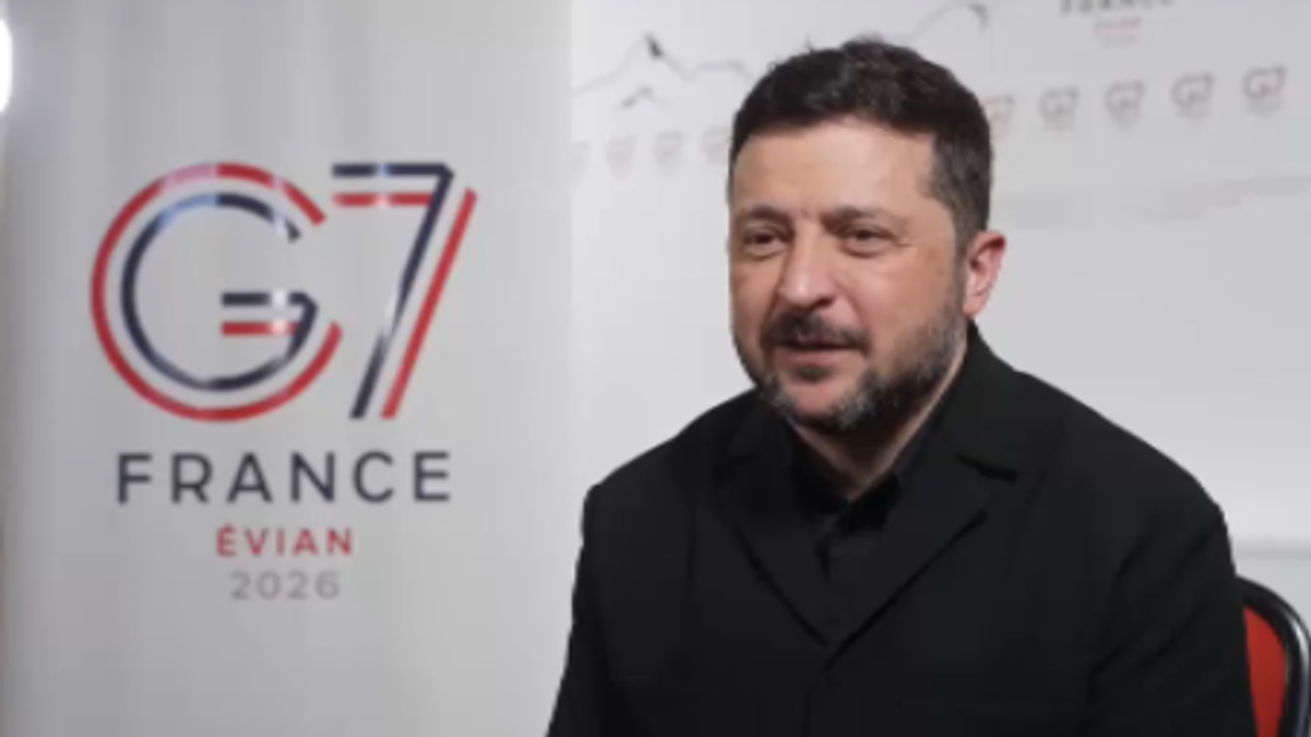 Ukrayna, G7 lideri: "Kiev'e sarsılmaz destek, Moskova'ya yeni yaptırımlar"
