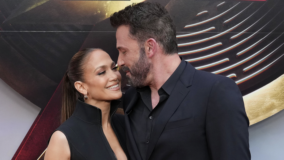 “Ben Affleck'ten sonra kendimi buldum”