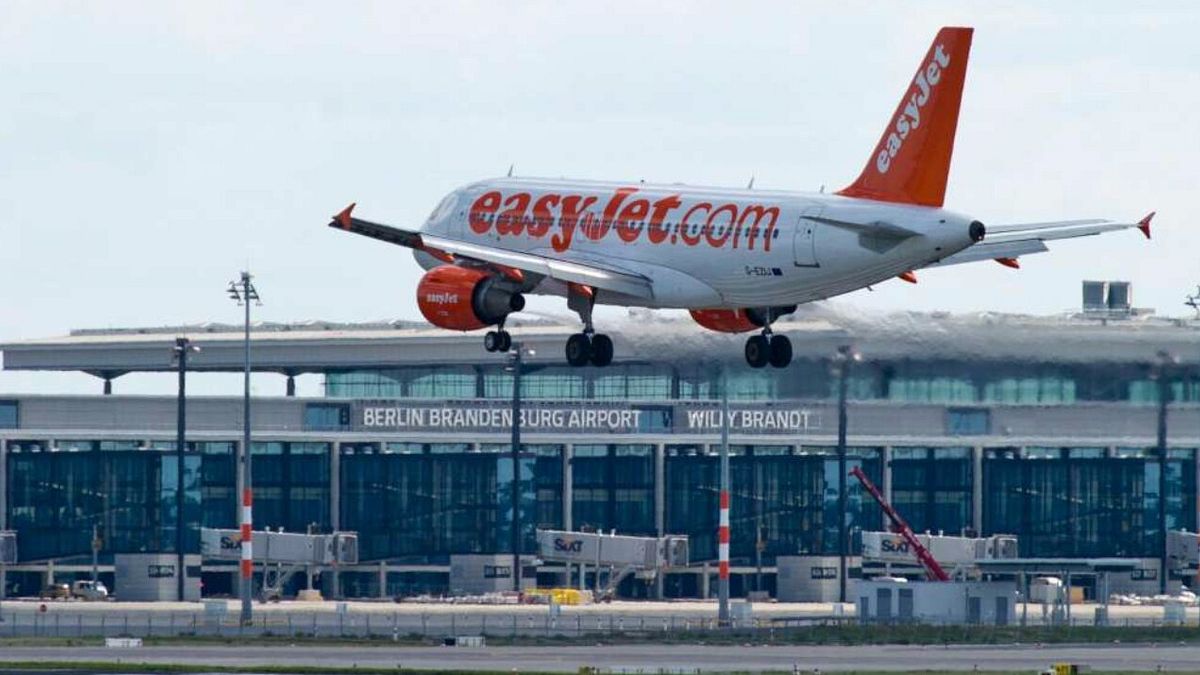 EasyJet, Castlelake'in 4,7 milyar Euro'luk teklifini reddetti