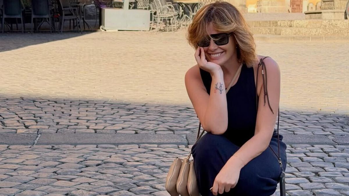 Vanessa Incontrada herkesi şaşırtıyor: yazın yeni görünümü