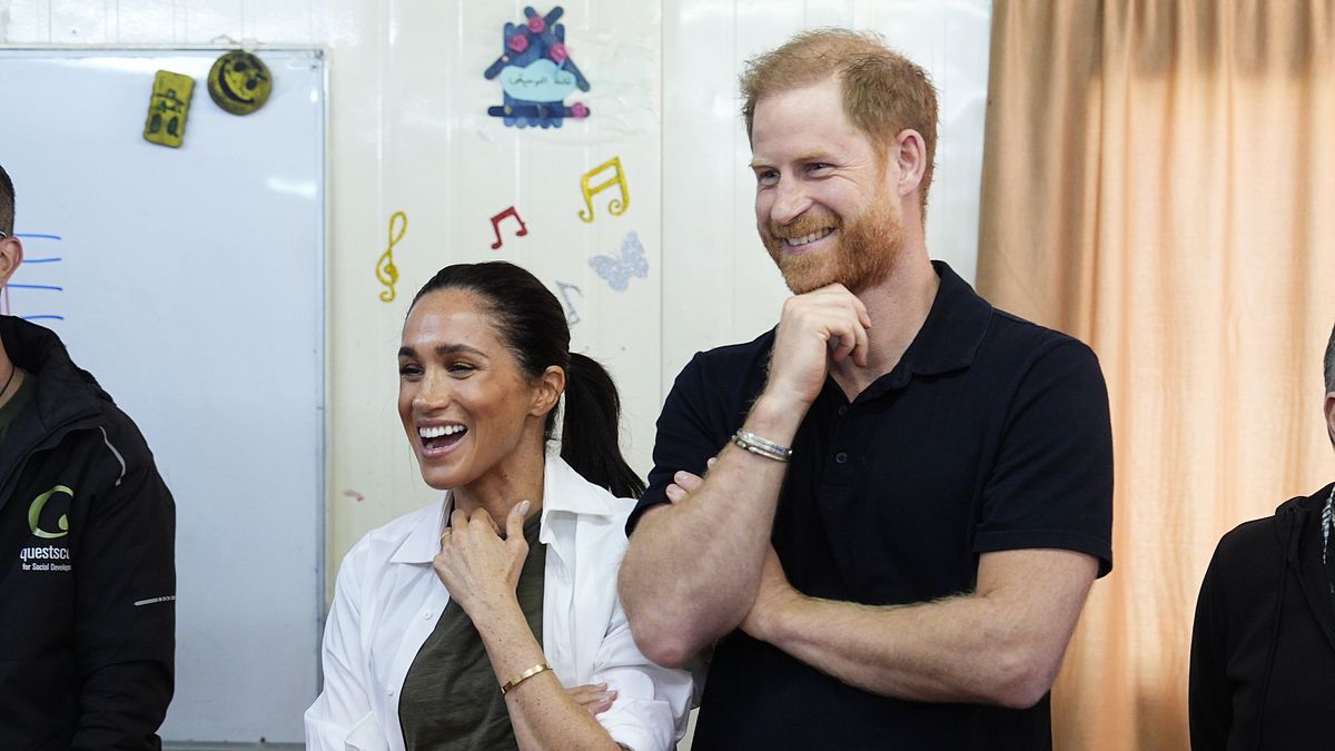 Harry ve Meghan, Archie ve Lilibet ile geri dönüyor: bölünmüş İngilizce