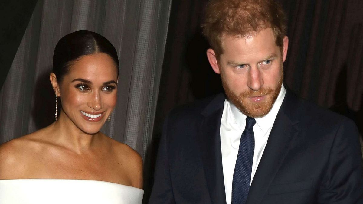 Harry ve Meghan çocuklarıyla birlikte Birleşik Krallık'ta Diana'nın malikanesinde