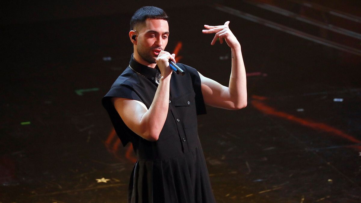 Nastri d'Argento, Mahmood en iyi şarkı ödülünü kazandı