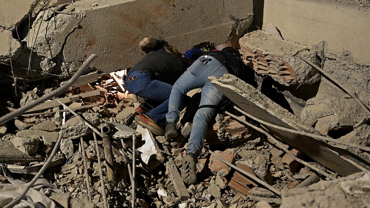 Venezuela'da deprem, en az 188 ölü: son haberler