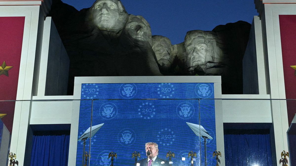 4 Temmuz kutlaması bugün canlı yayında: Trump, “asla komünistleri kullanmayın”