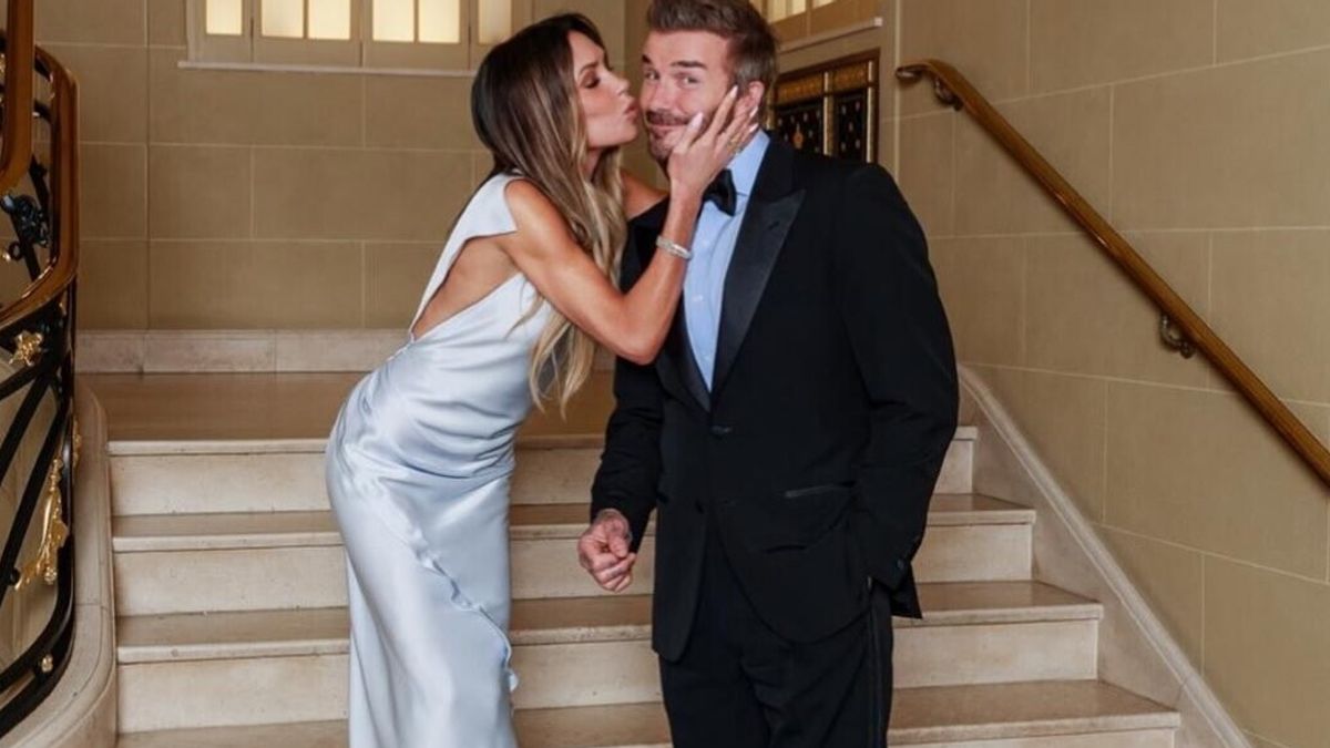 David ve Victoria Beckham evliliklerinin 27. yılını kutluyor
