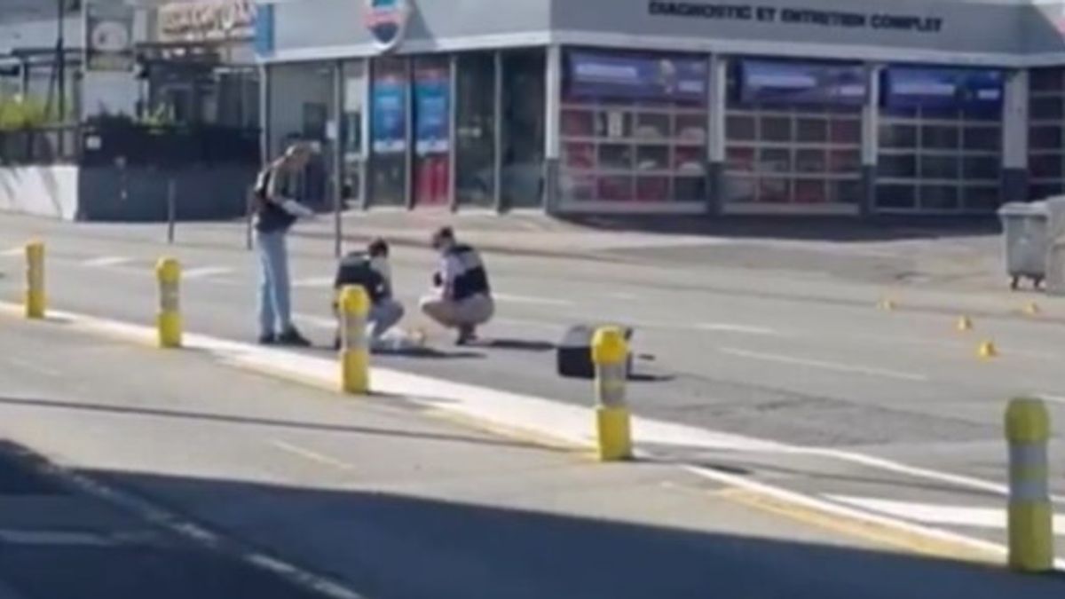 Fransa sokakta yoldan geçenleri bıçakladı: polis tarafından durduruldu
