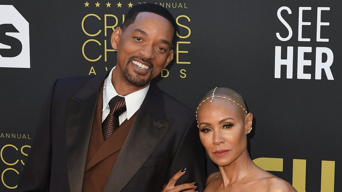 Smith ve Jada Pinkett birlikte eve dönecekler mi?