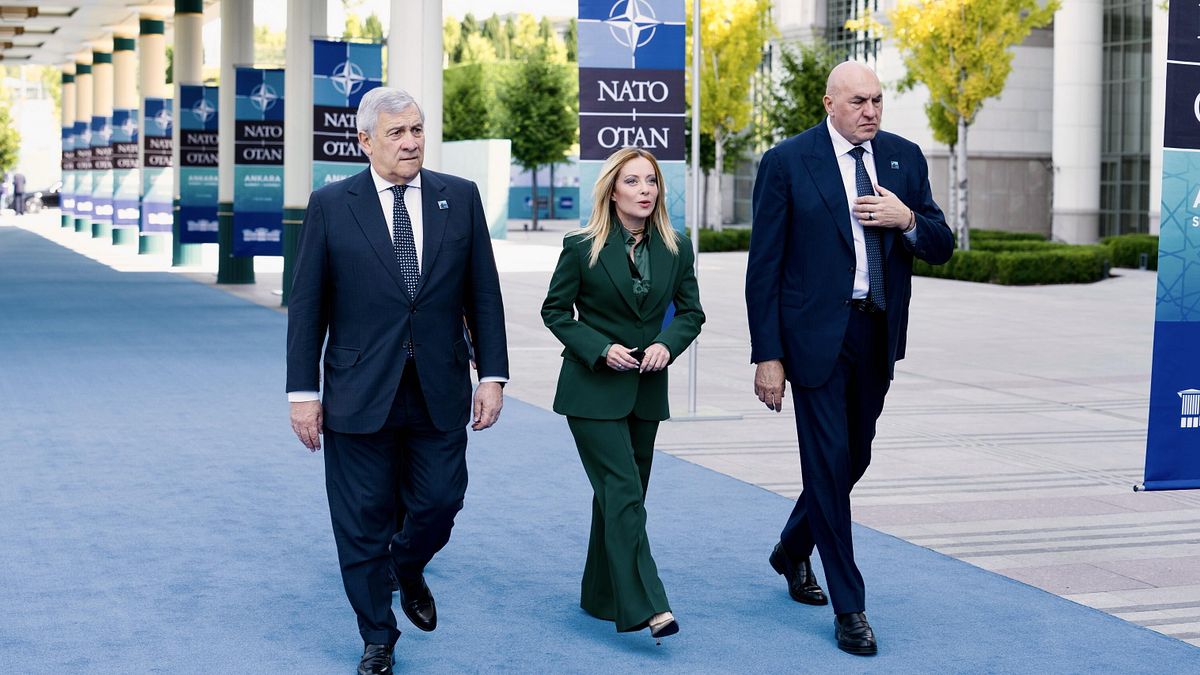 İtalya iki Rus askerini sınır dışı etti: “Casusluğun başı”