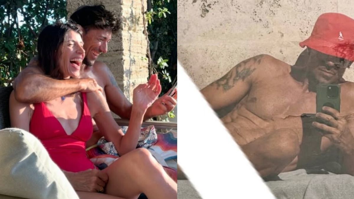 Giorgia, Emanuel Lo'ya “ateşli” doğum günü diliyor