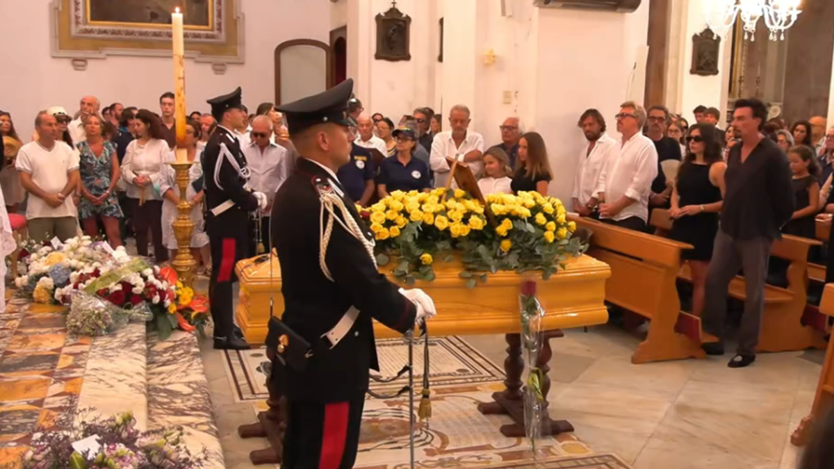 Peppino di Capri'ye son veda