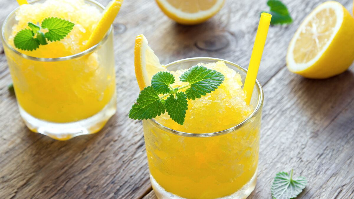 Granita hakkında ne kadar bilginiz var? Kırılmış buzdan çok daha fazlası
