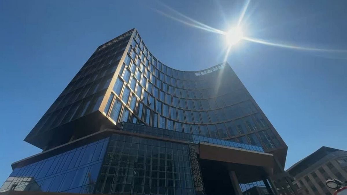 Brüksel'de merkezdeki bir binada yangın: ölü ve kayıp