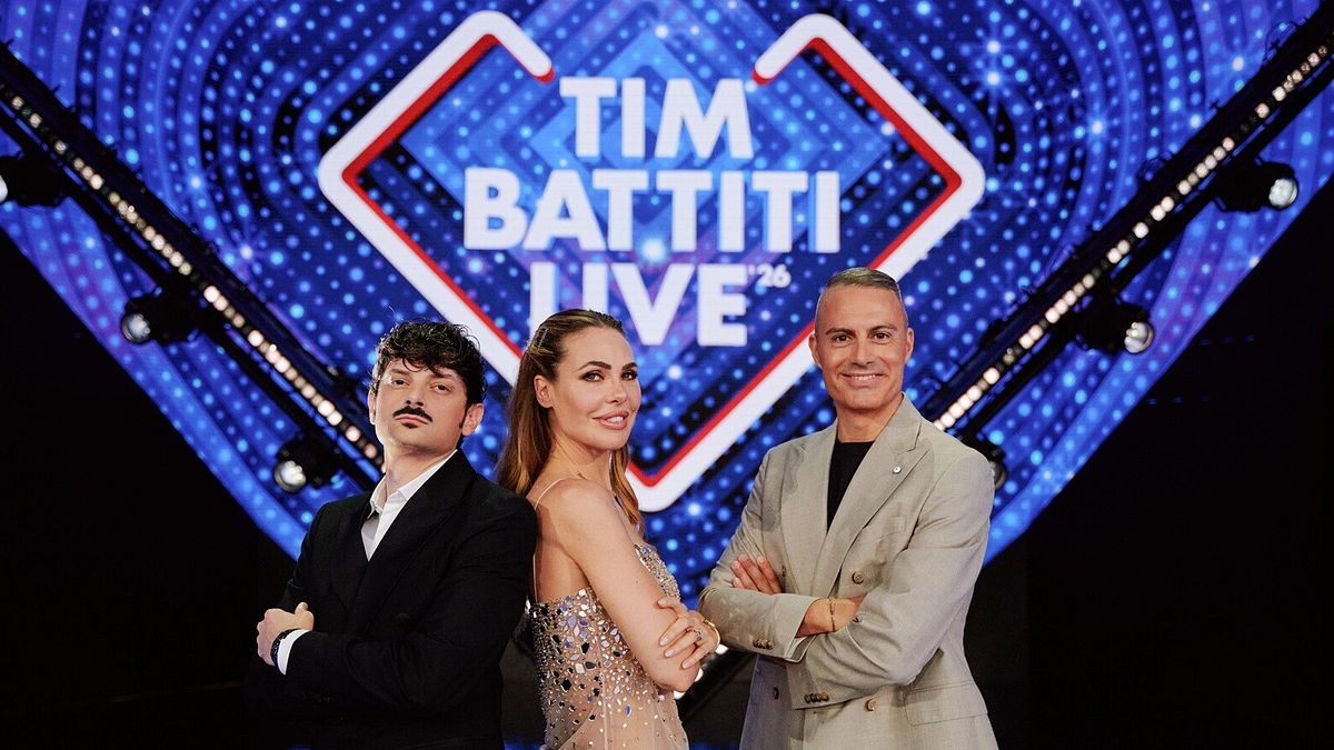 Tim Battiti Live, Canale 5'te prime time'a geri dönüyor