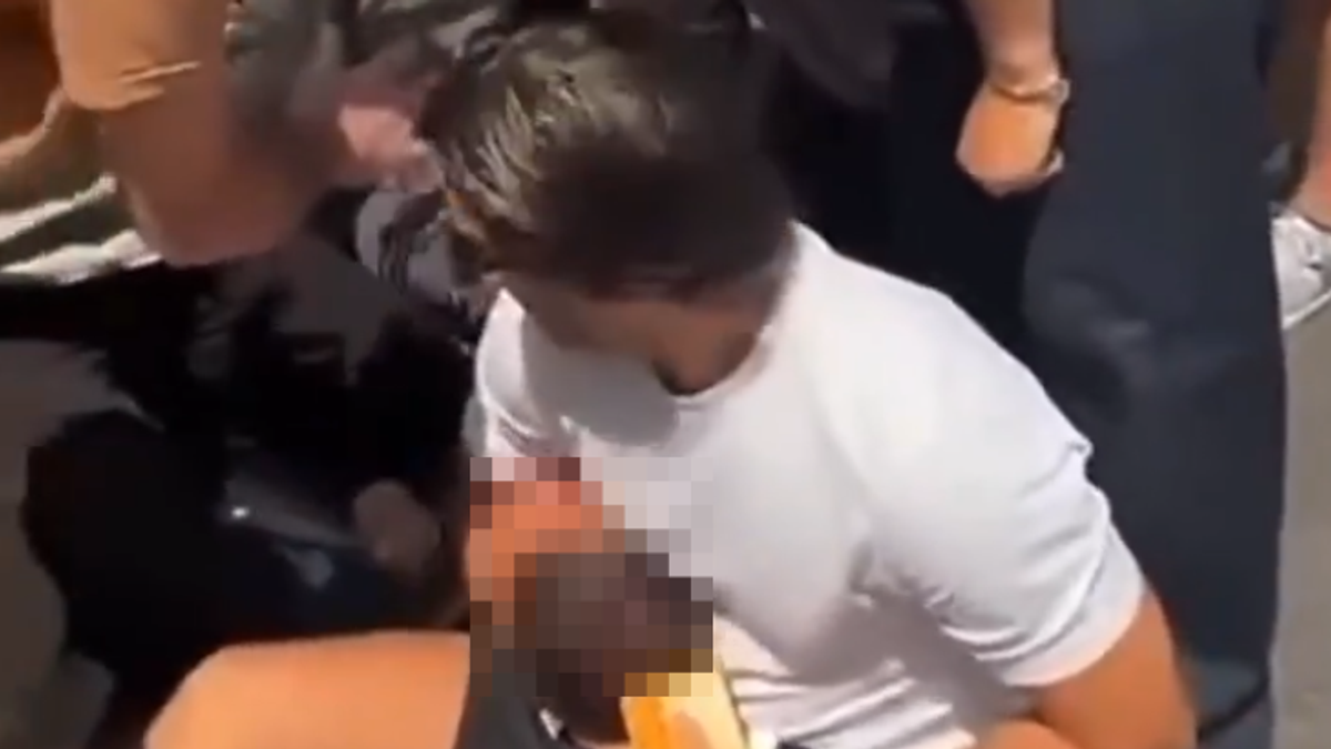 Milan, merkezde bir turistin cüzdanını çaldı