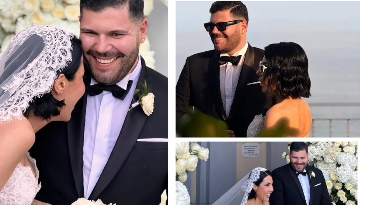 Salvatore Esposito “hayranlarından” biriyle evlendi: Paola Rossi kimdi?