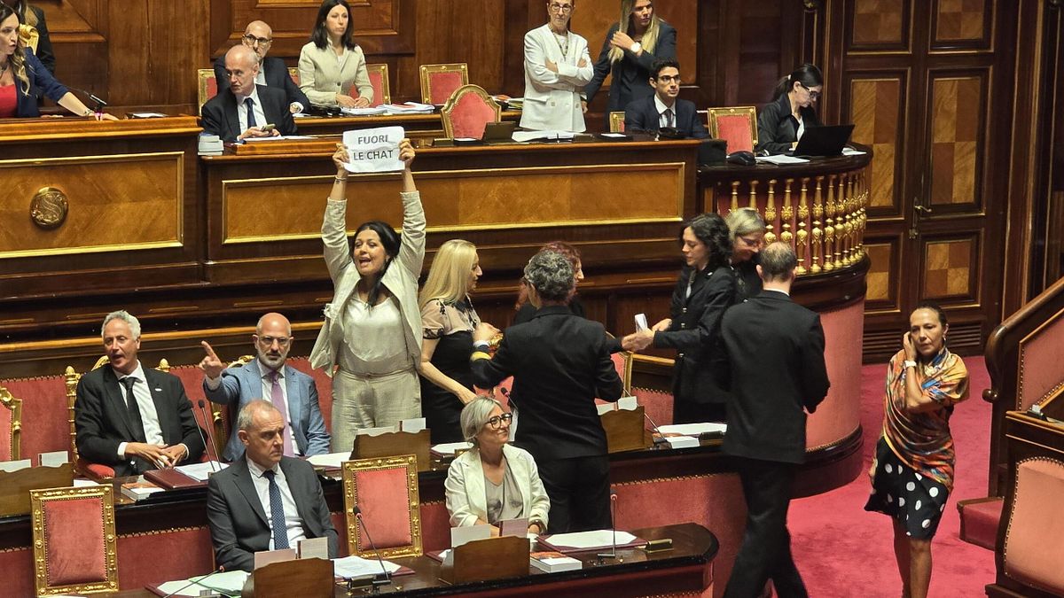 Delmastro, Meclis'teki sohbetlerin kullanılmasına hayır