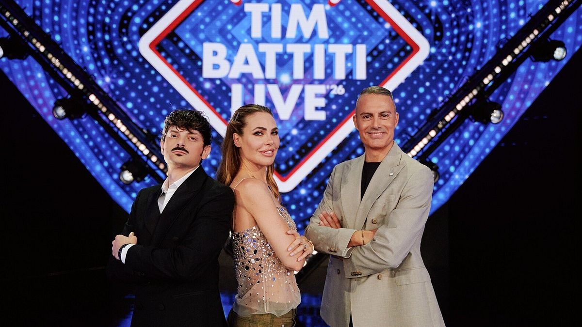 Tim Battiti Live, işte dördüncü bölümün şarkıcıları