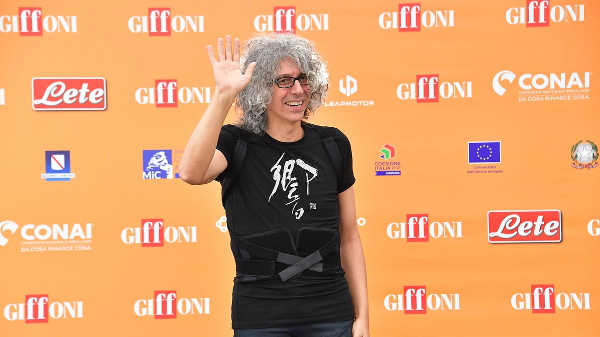 Giovanni Allevi Giffoni 2026'da: “Sanat kırılganlıktan doğar”