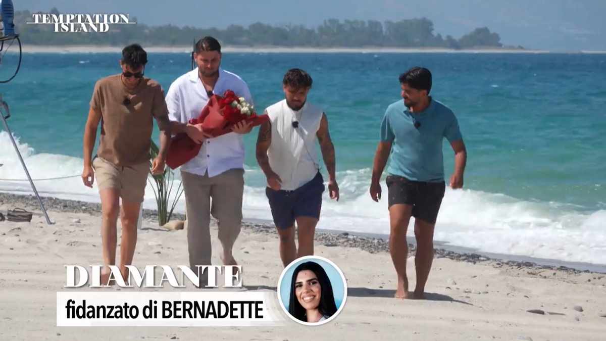 Günaha Adası, Diamante'nin Bernadette'e teklifi: Kabul edecek mi?