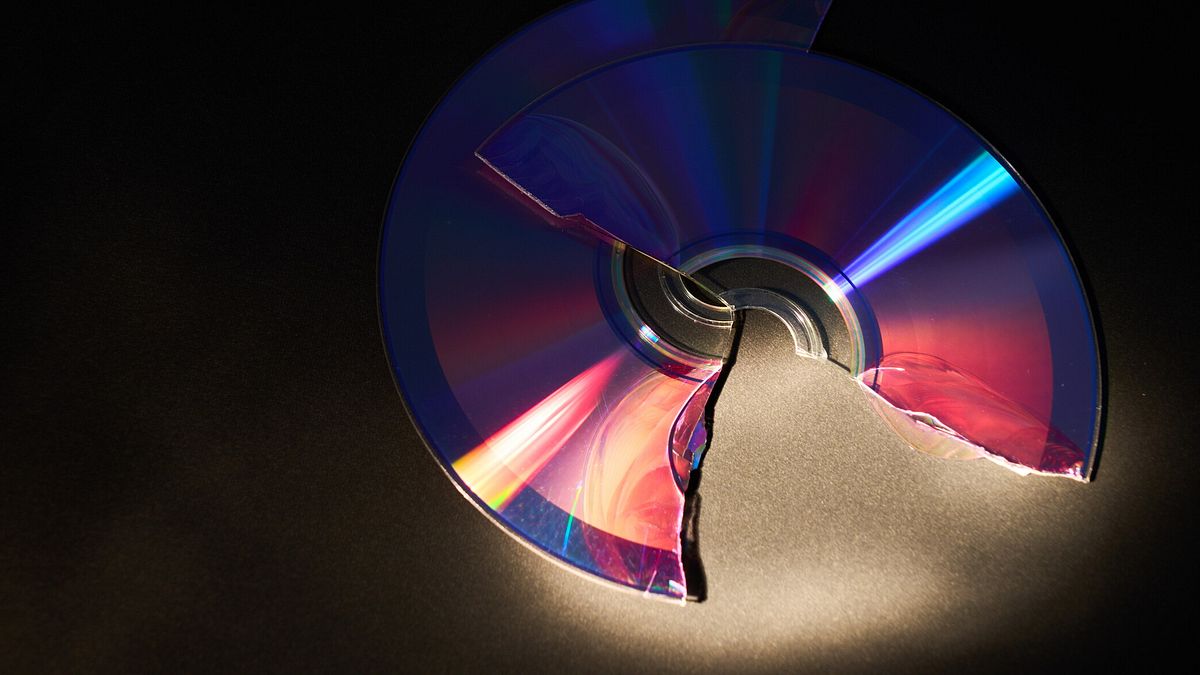 CD'ler ve DVD'ler de zamanla “çürüyebilir”. “Disk isyanı” olgusu nedir