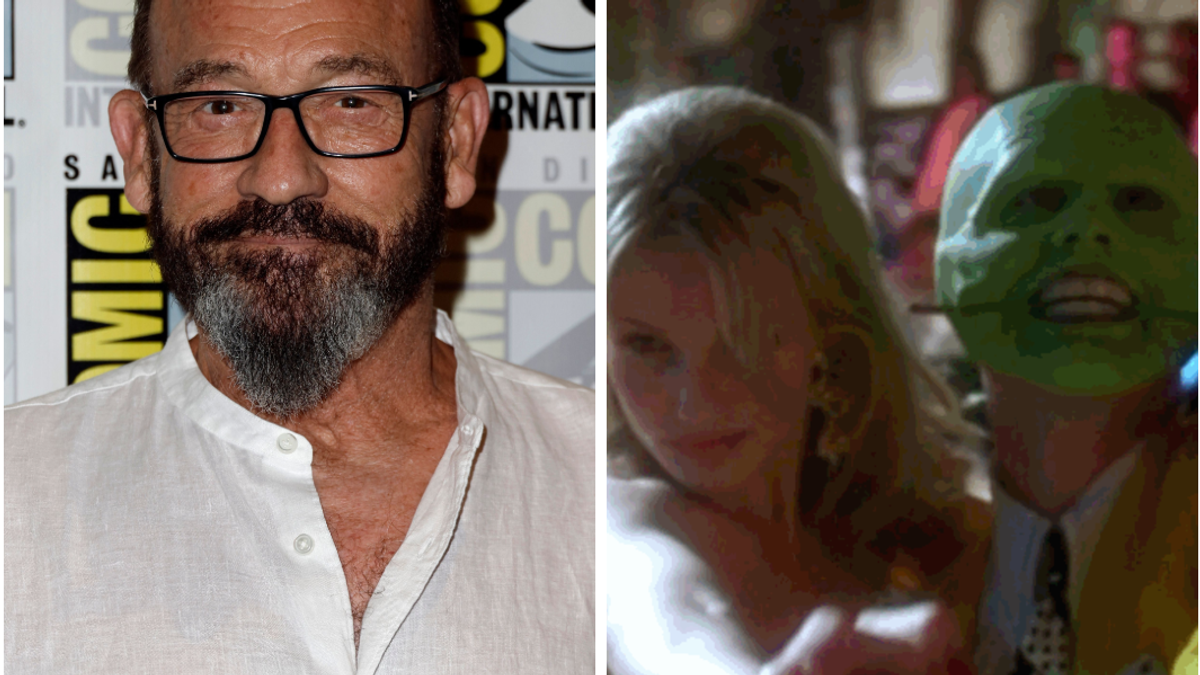 “Maske” ve “Akrep Kral” filmlerinin yönetmeni Chuck Russell'a veda