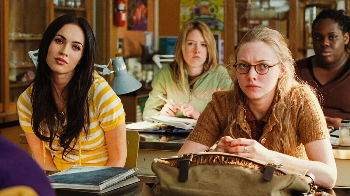 Megan Fox ve Amanda Seyfried “Jennifer'ın Bedeni 2″de bir arada
