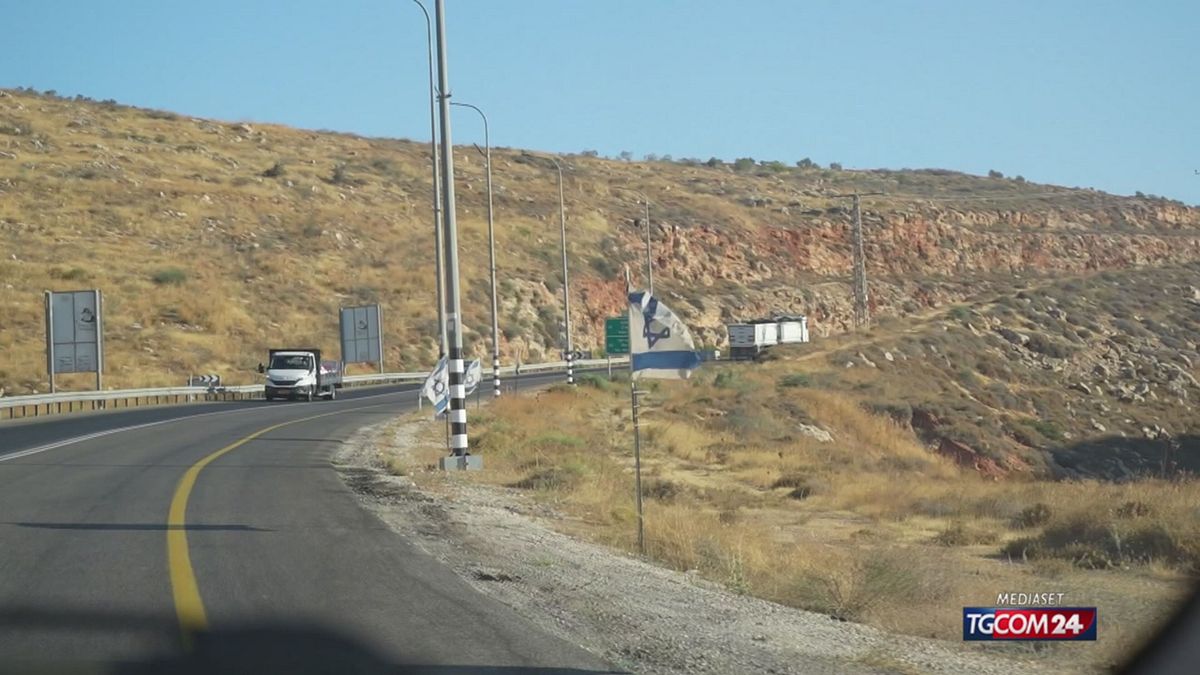 İşgal altındaki Batı Şeria'ya gezi