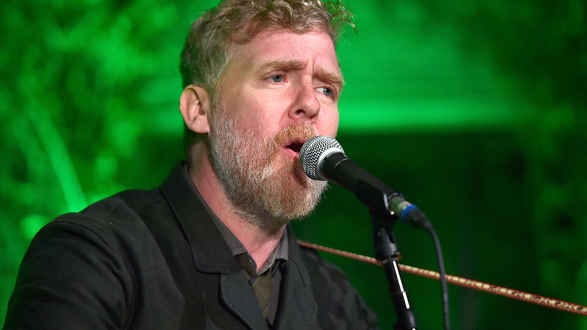 Ölüm Glen Hansard, Bruce Springsteen ve Patti Smith'in anısı