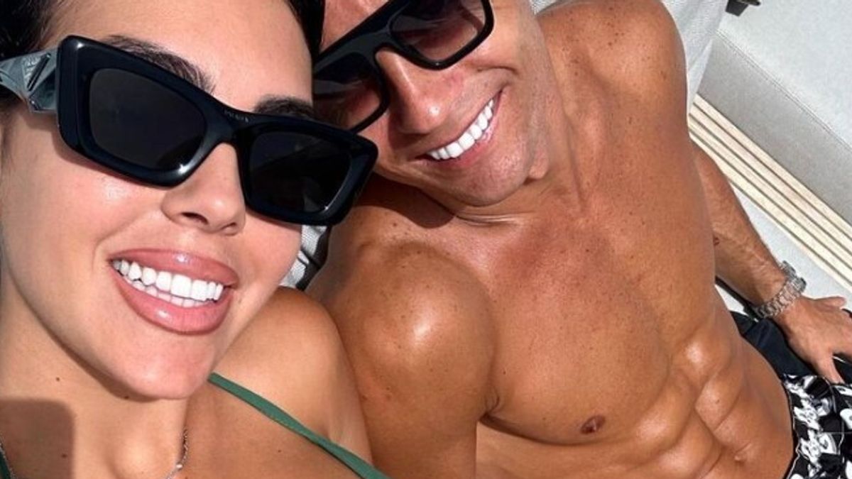 Cristiano Ronaldo ve Georgina'nın düğünü yaklaşıyor mu?