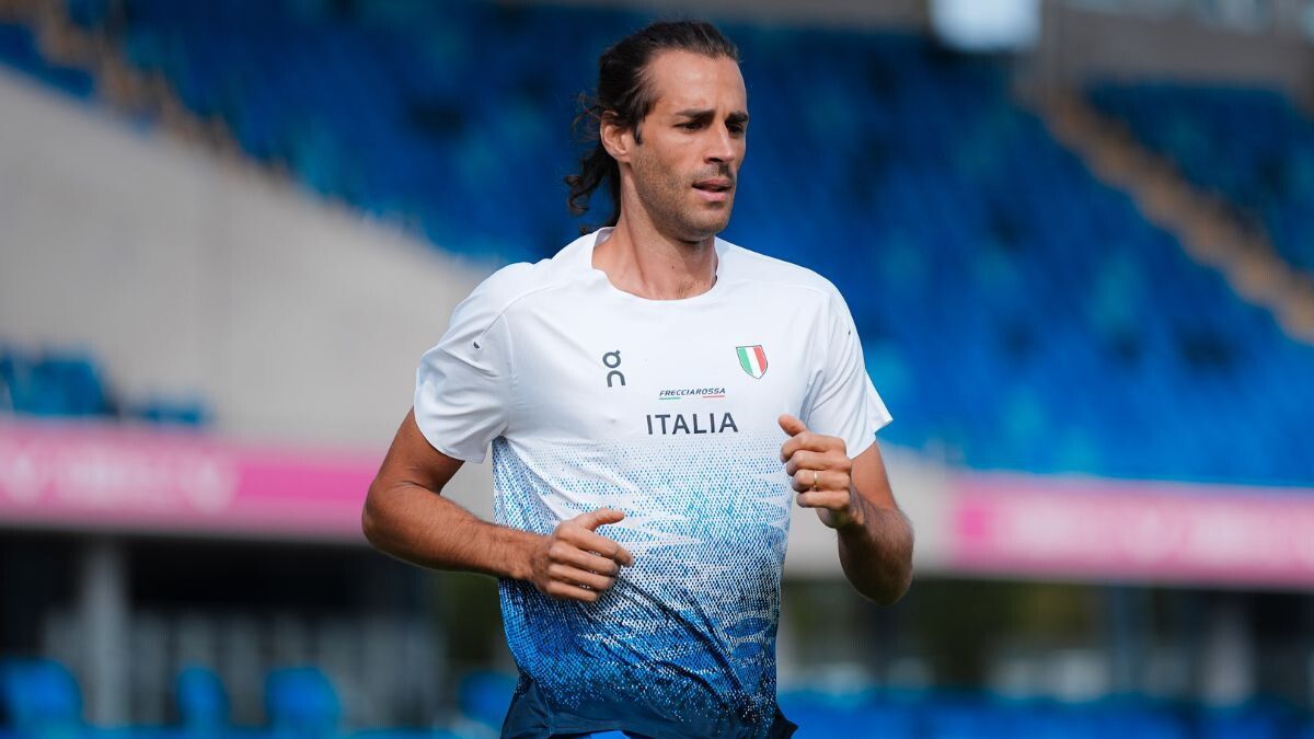 Gianmarco Tamberi Qualifies for High Jump Final at Birmingham European Athletics Championships