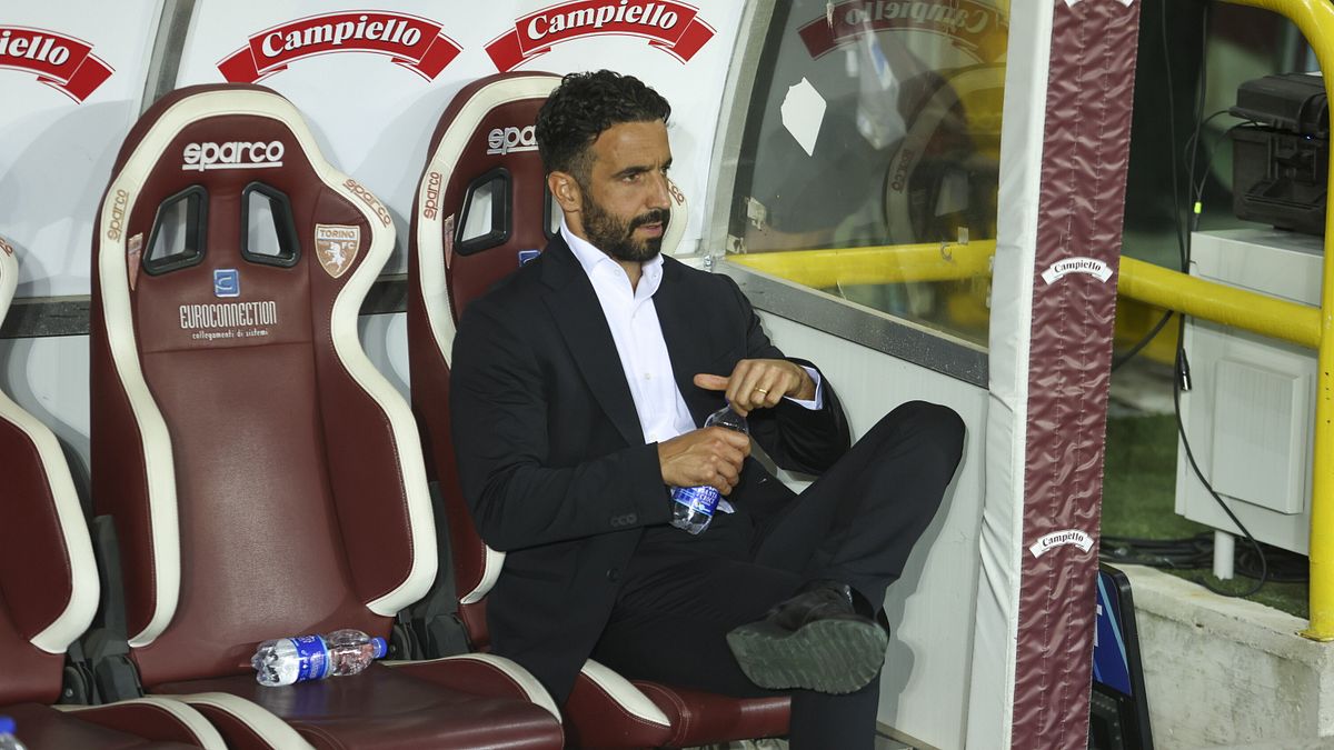 Amorim: "Sono felice, nel finale abbiamo sofferto da squadra. Cissé è sembrato il più esperto in campo"