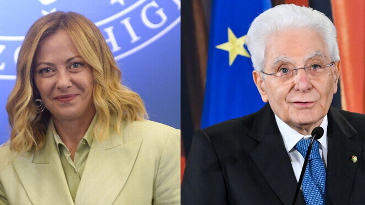 "Pure Mattarella lo consigliava"