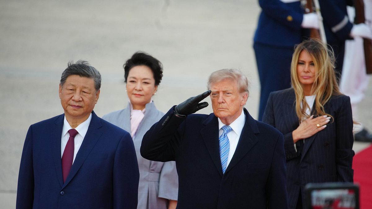 Trump accoglie Xi Jinping a Washington: al via la visita di Stato