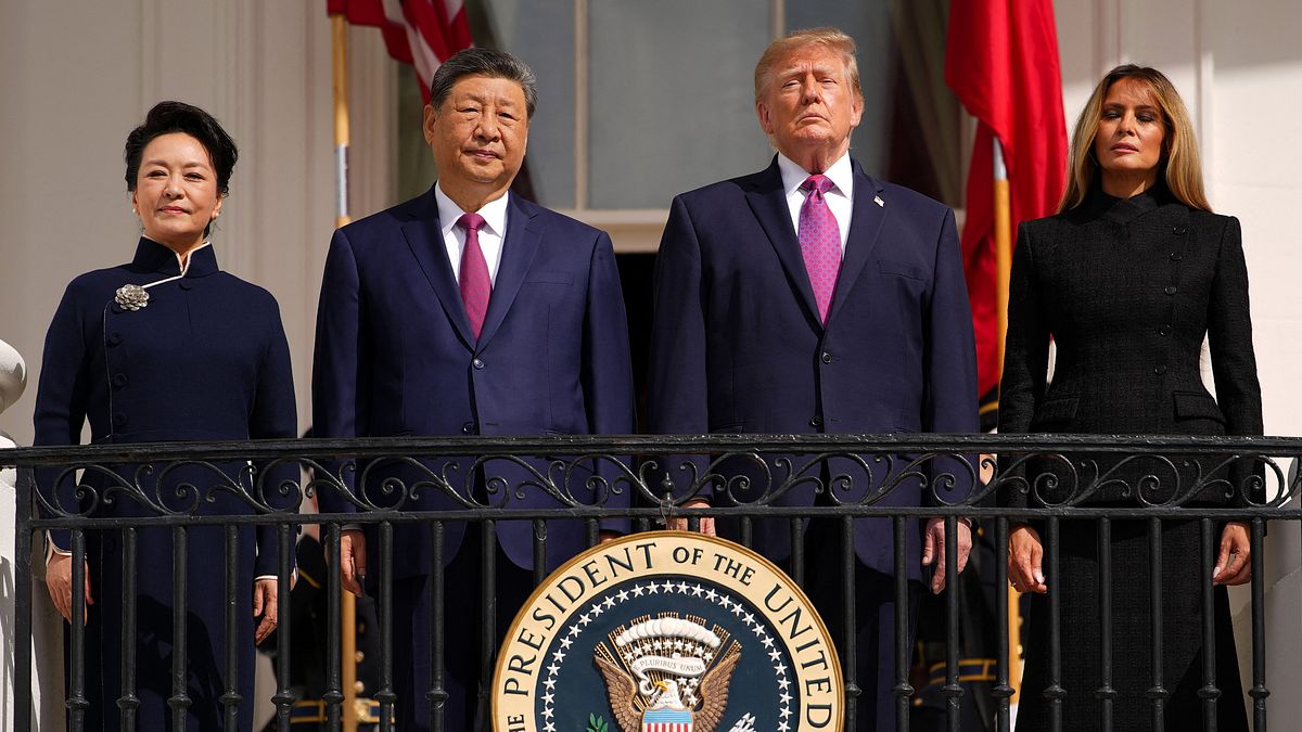 Trump: "Con Xi sviluppata vera e grande amicizia" | Il leader cinese: "Usa partner e non avversari"