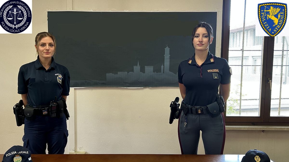 Verona, all'esame per la patente con auricolari e telefonini: 41 a giudizio