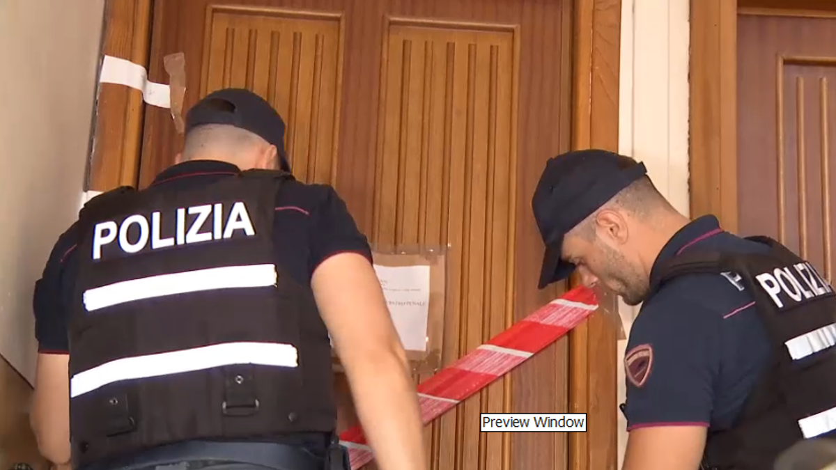 Torino, il 26enne confessa: "Drogati per tre giorni, poi l'ho strangolato"