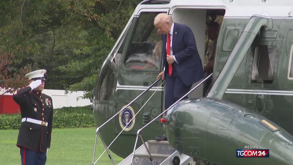 Usa, Trump: "Non escludo l'invio di truppe dell'Ice alle urne durante le Midterm"