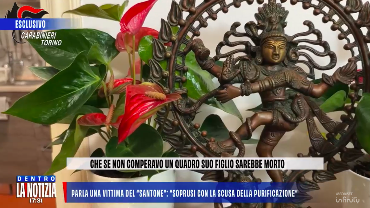 Setta in Val di Susa, l'ex marito di una delle vittime: "Abusi con la scusa della purificazione"