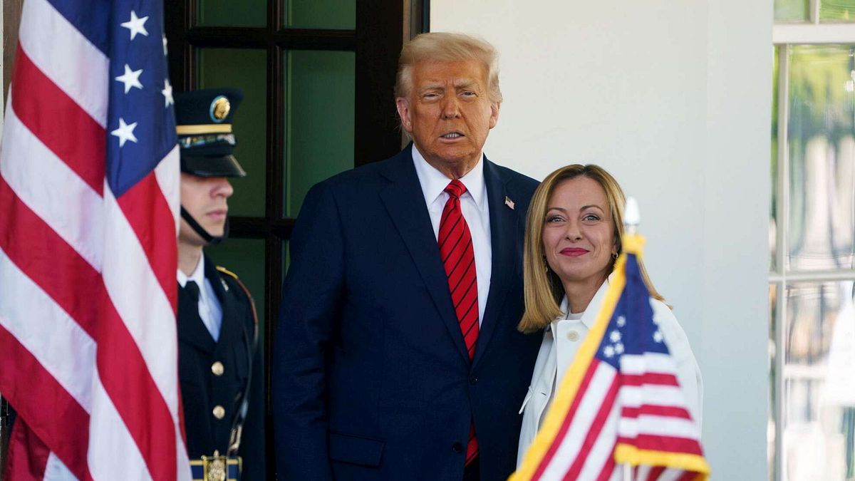 ++ Trump, 'il mio rapporto con Meloni è molto buono, mi è sempre piaciuta' ++
