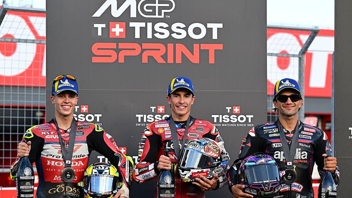 Marquez Wins Japanese Sprint as Martin Struggles