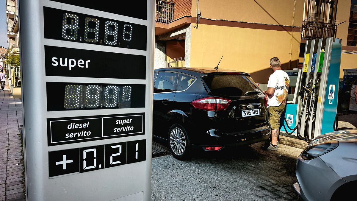 Carburanti, oltre 10mila distributori hanno aderito al price cap